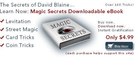 magic tricks ebook
