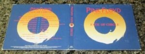 valuable cd pink floyd japan 1994 very rare